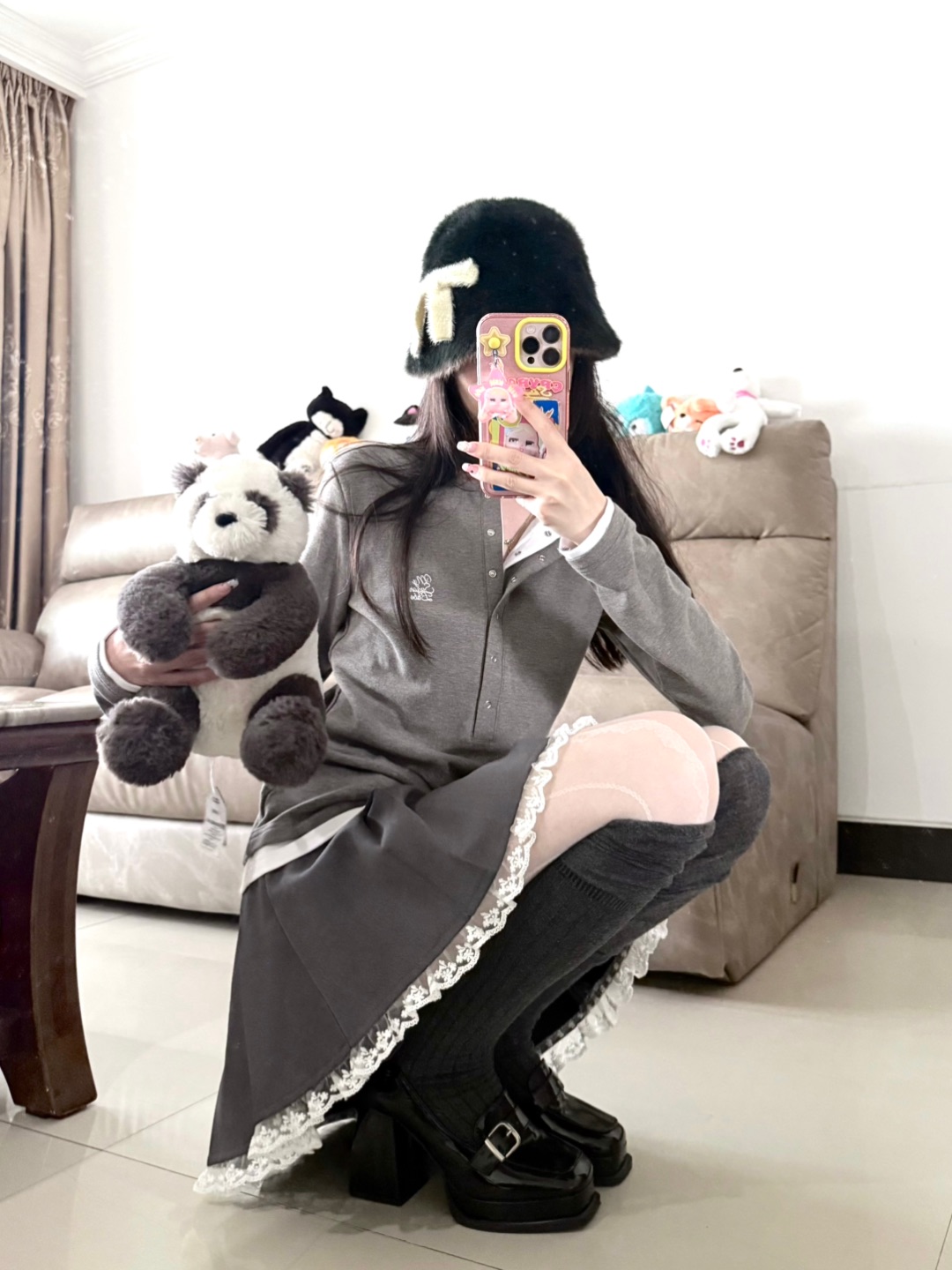 留洋归来的千金小姐🎩