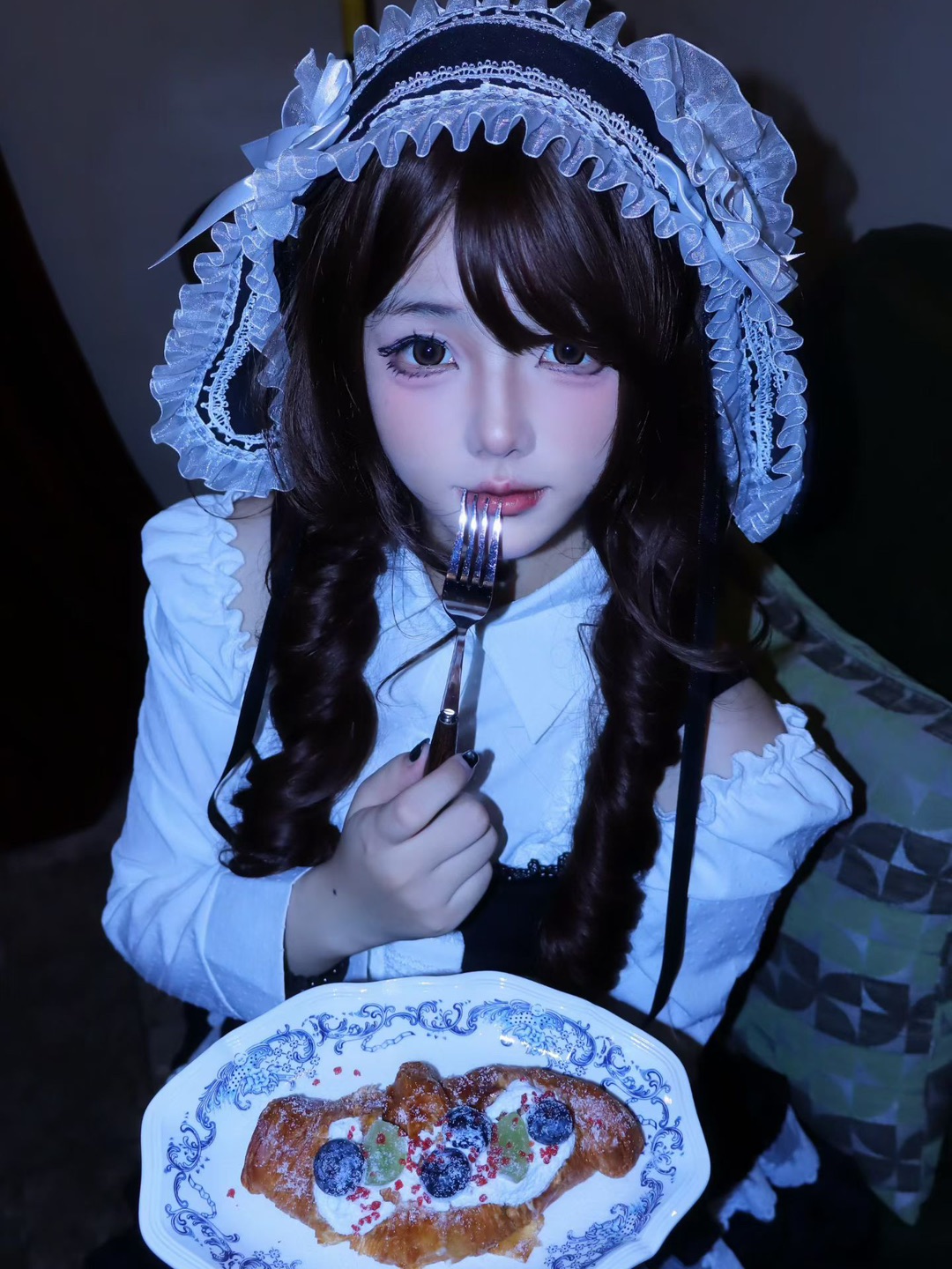 ˃̶͈ ꇴ ˂̶͈