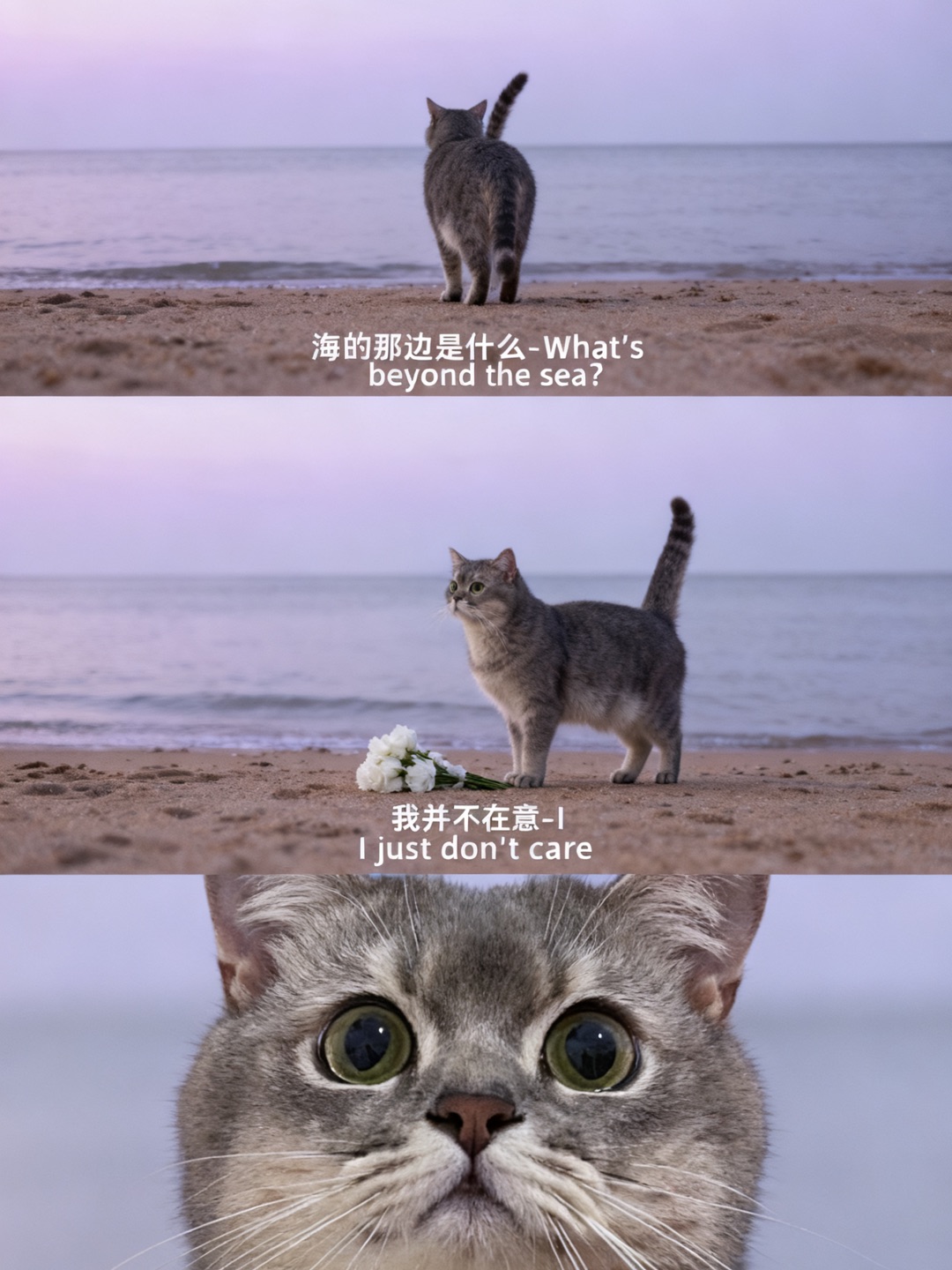 海的那边🌊