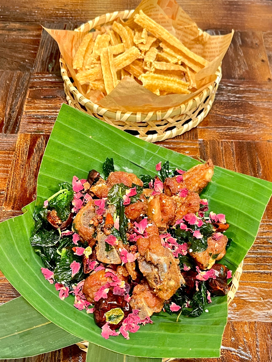 杭州‼️会反复去的云南菜