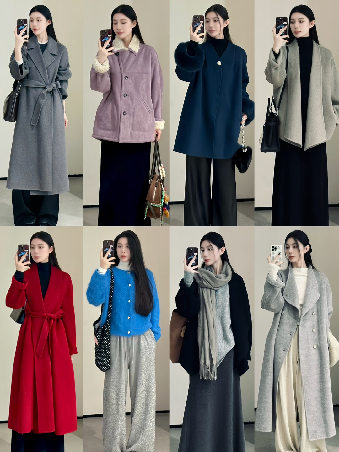 穿什么衣服化什么妆从来都是取悦自己