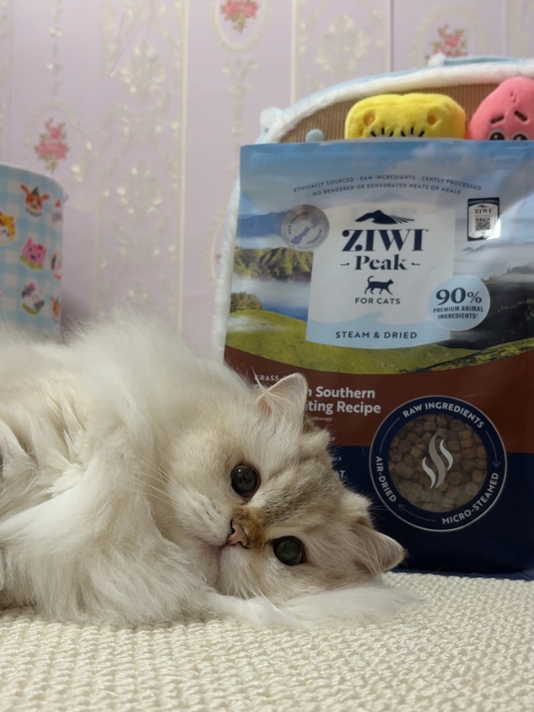 我就是不起来！