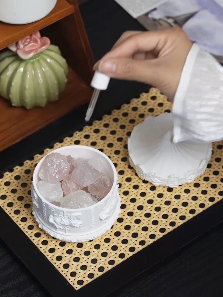 这个香薰太哇塞了!是我心水的旋转木马