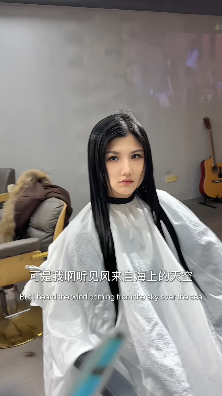 直发和卷发的区别