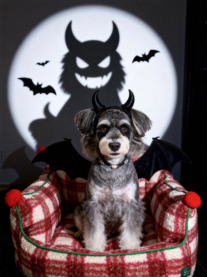 万圣节氛围组报道