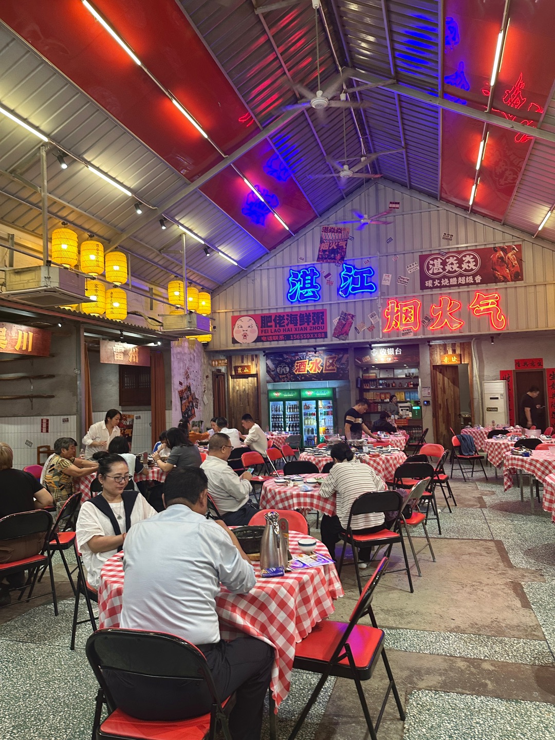 湛江开发区！湛焱焱创新土鸡煲好好吃😭😭