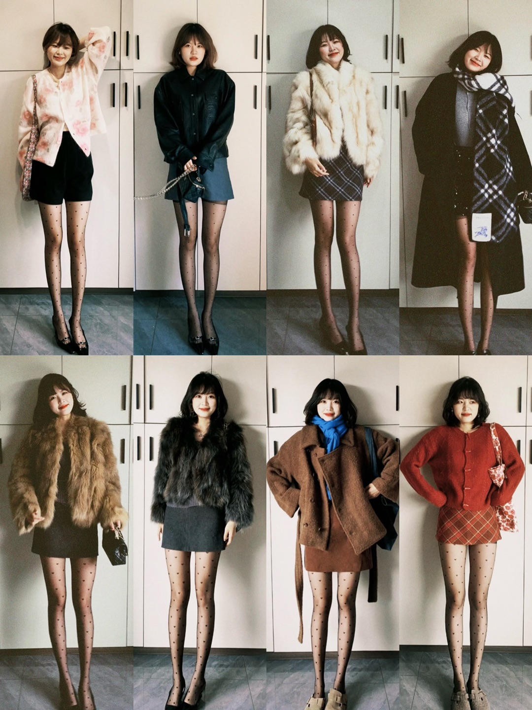 通勤不无聊穿搭 早八人5分钟出门！