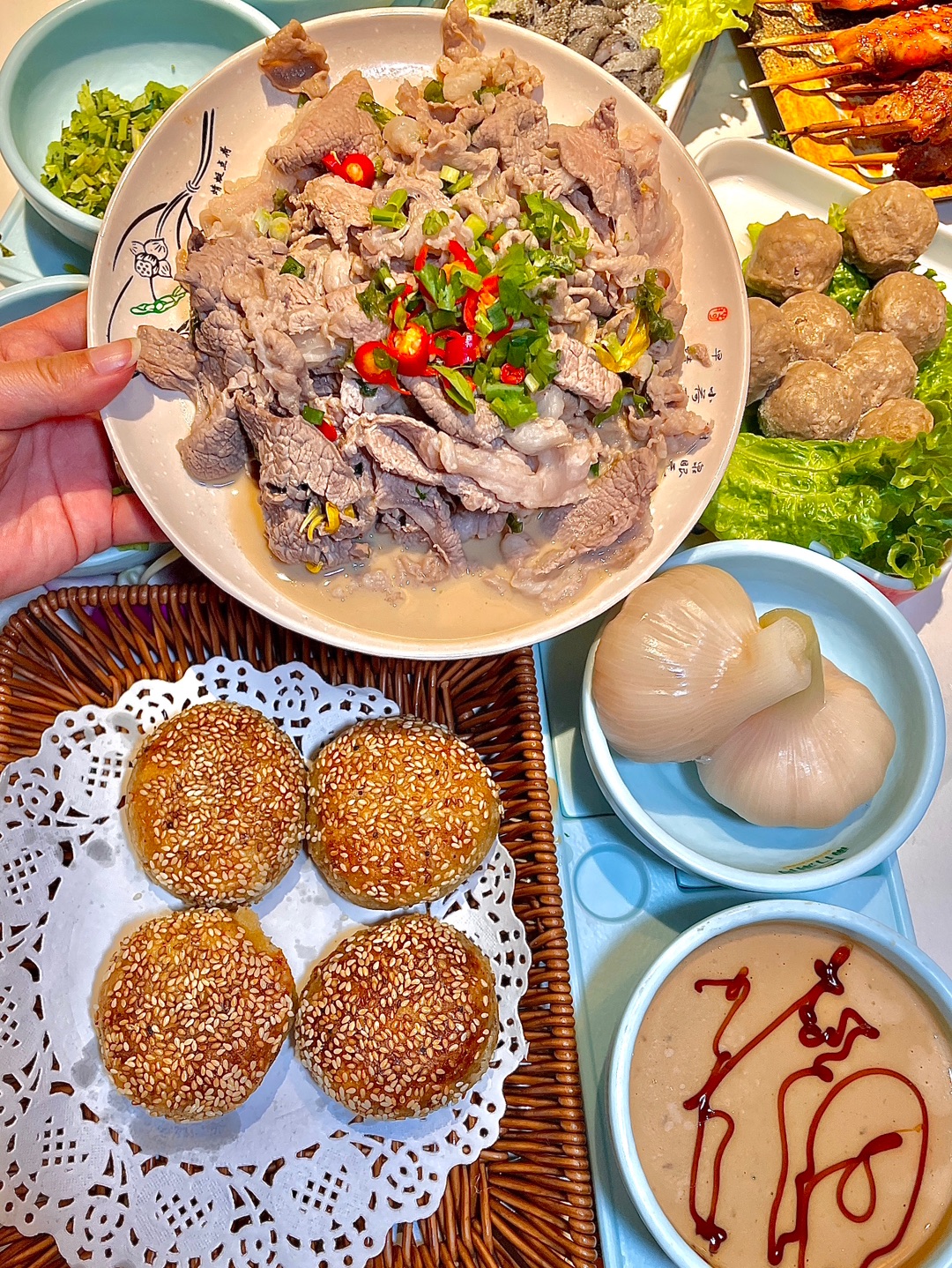 南门涮肉正确吃法！老北京人私藏攻略‼️😂