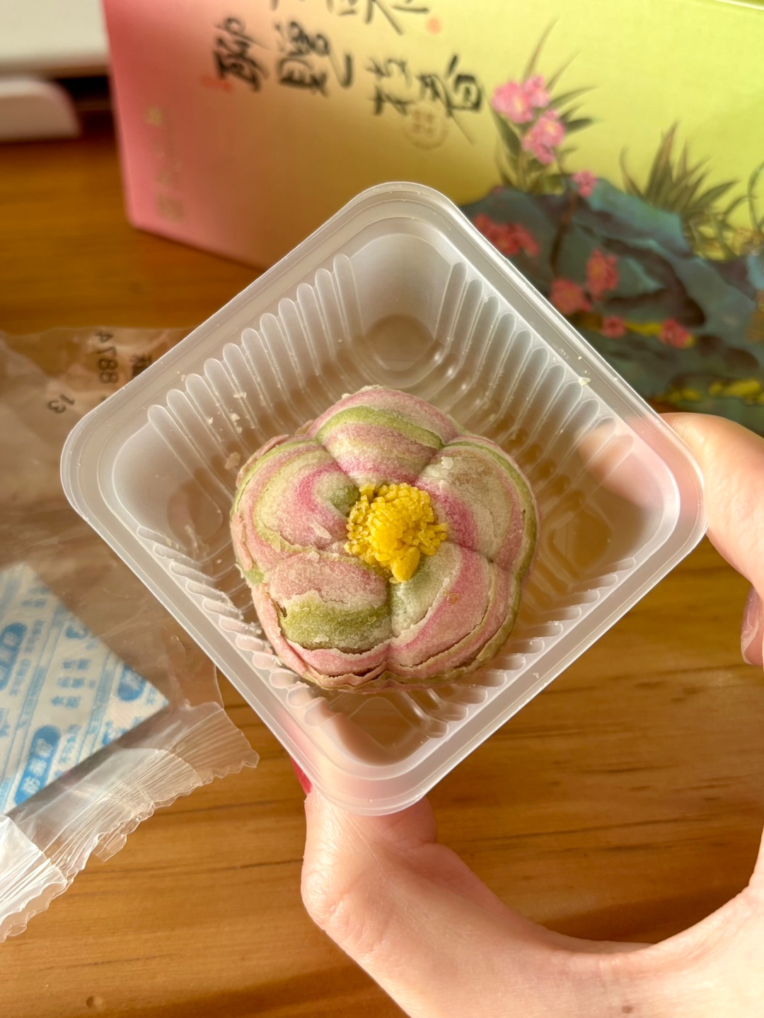 好看的点心美滋滋