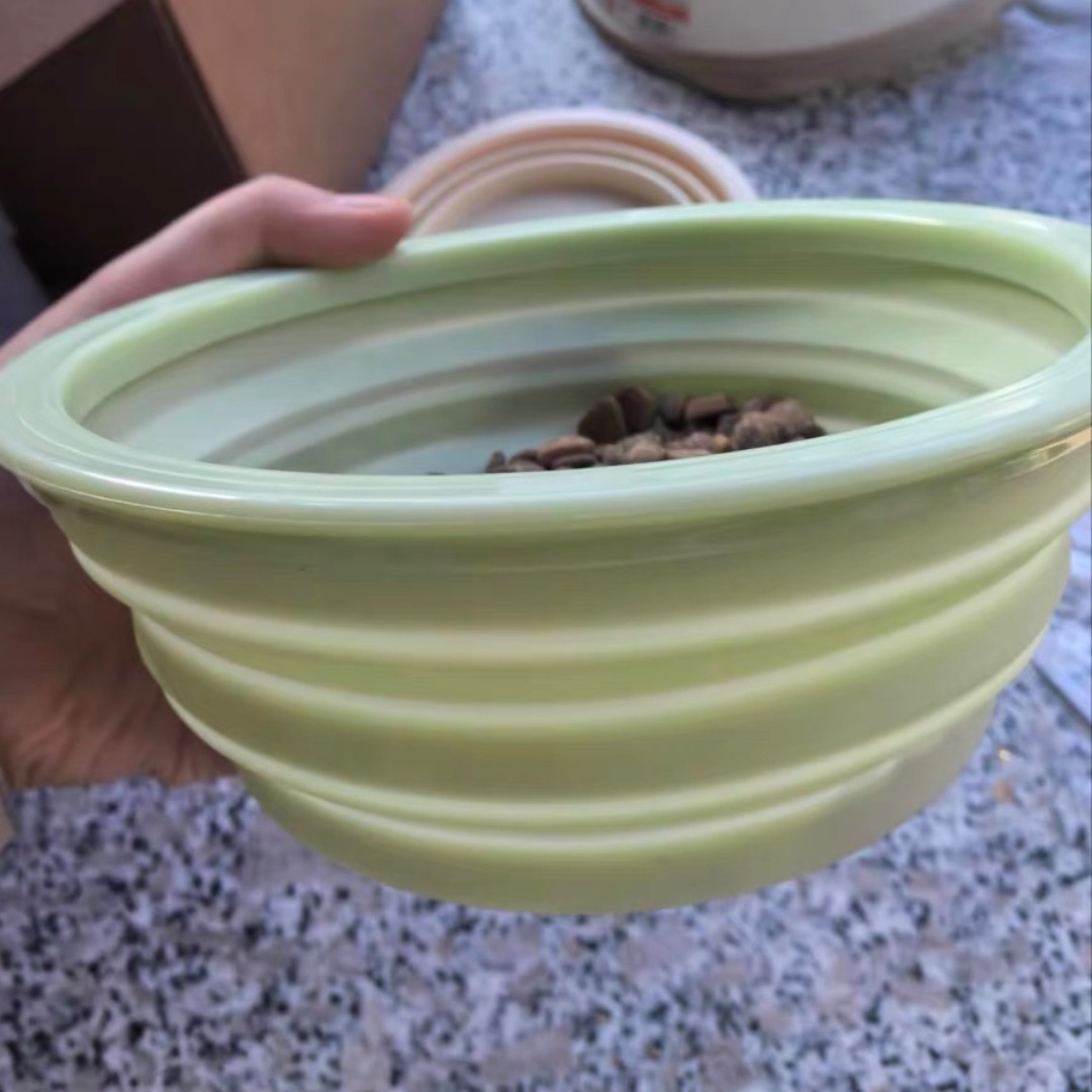 出门不怕狗子口渴啦