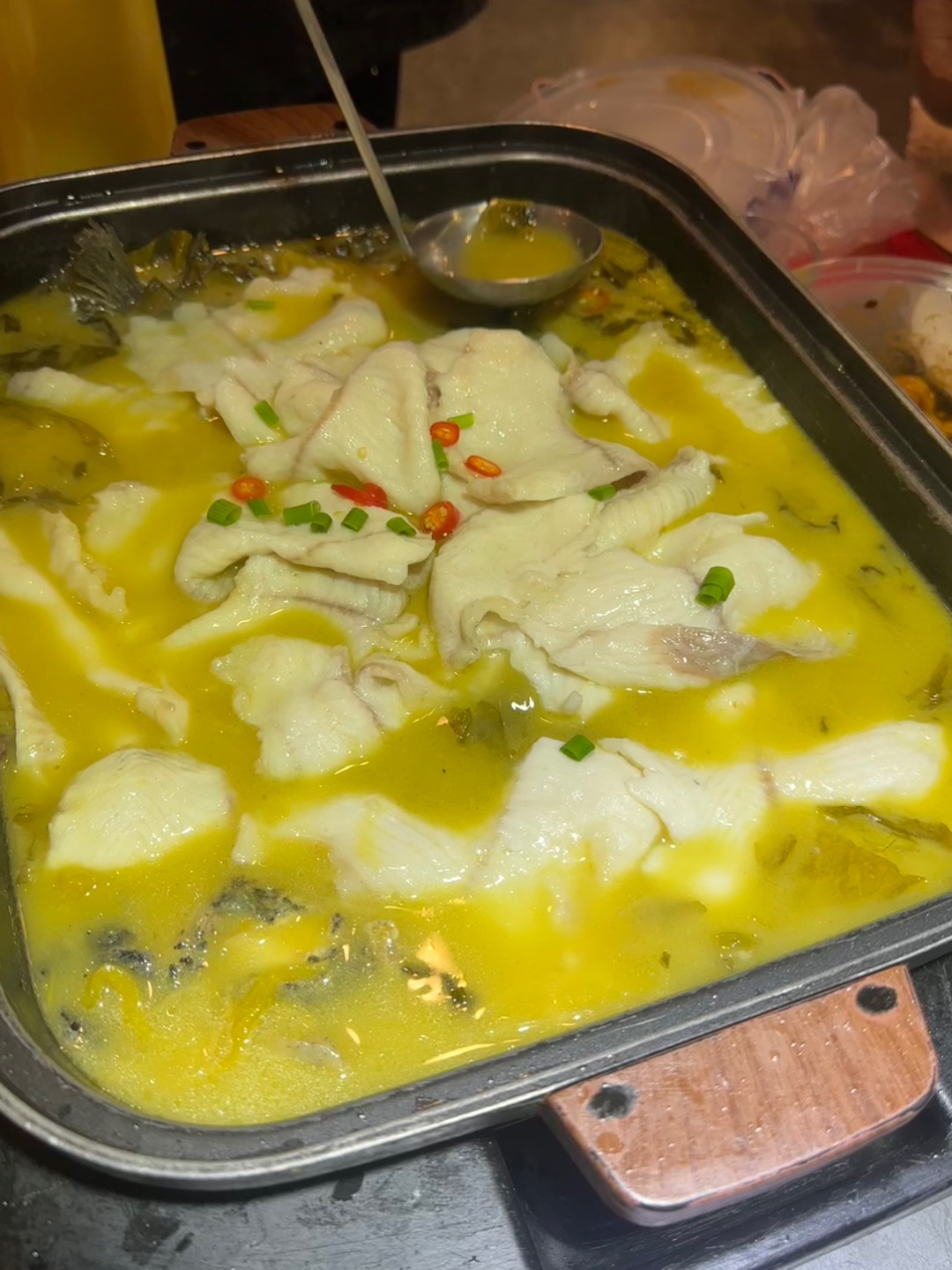 吃酸菜鱼就选择这家啦