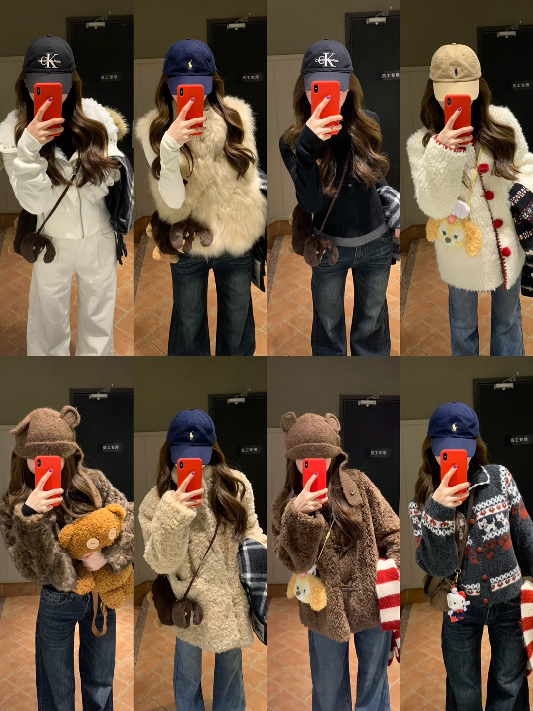 40套🍜｜日系少女感穿搭合集