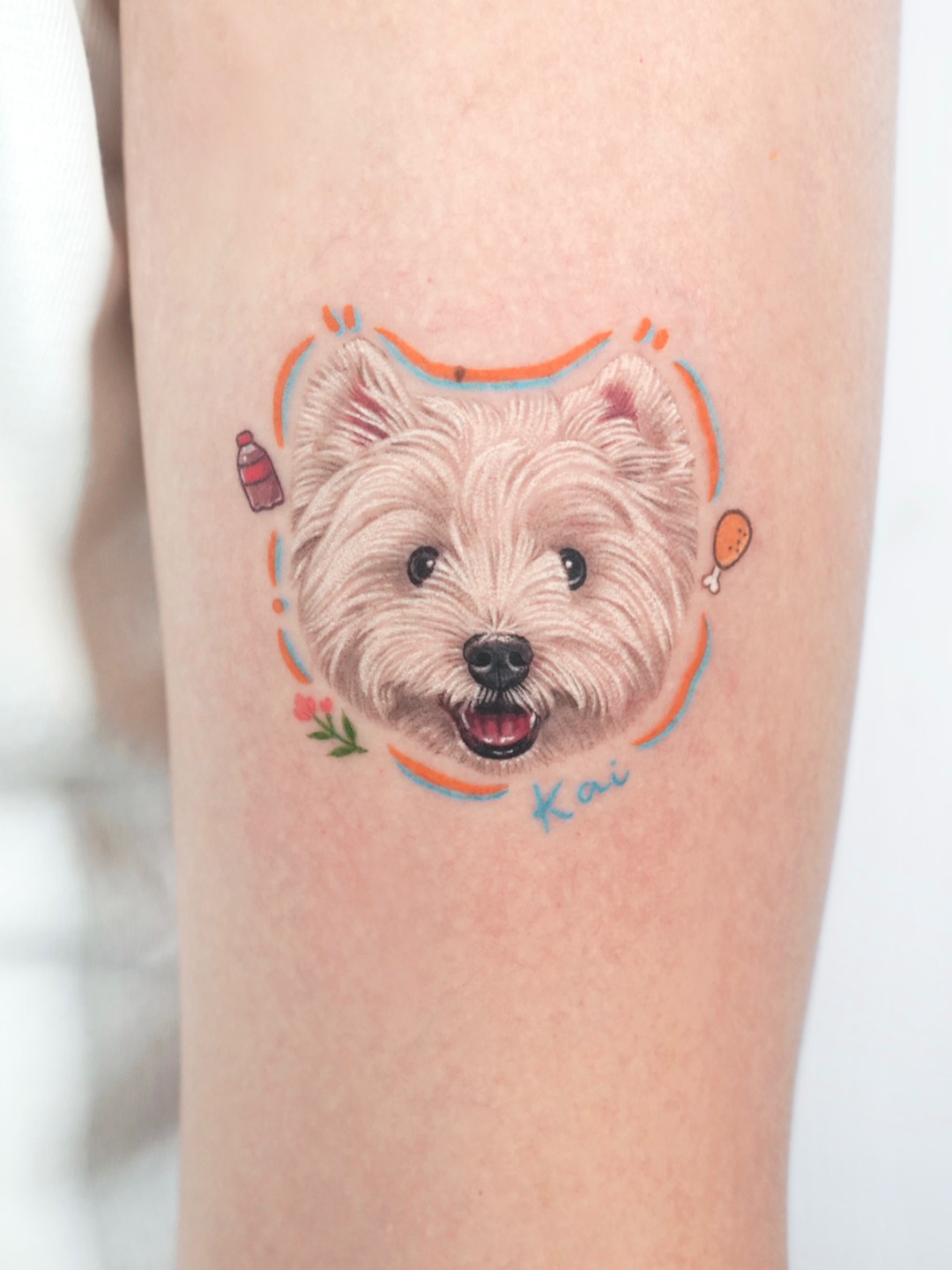 我要和我的小狗永远在一起啦🐾