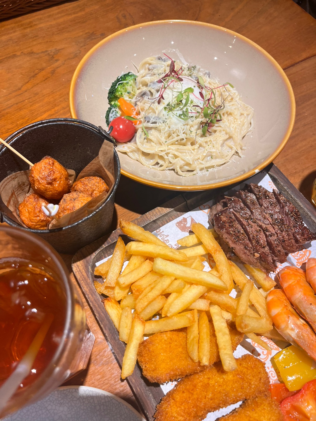 不仅要漂亮还要好吃😋