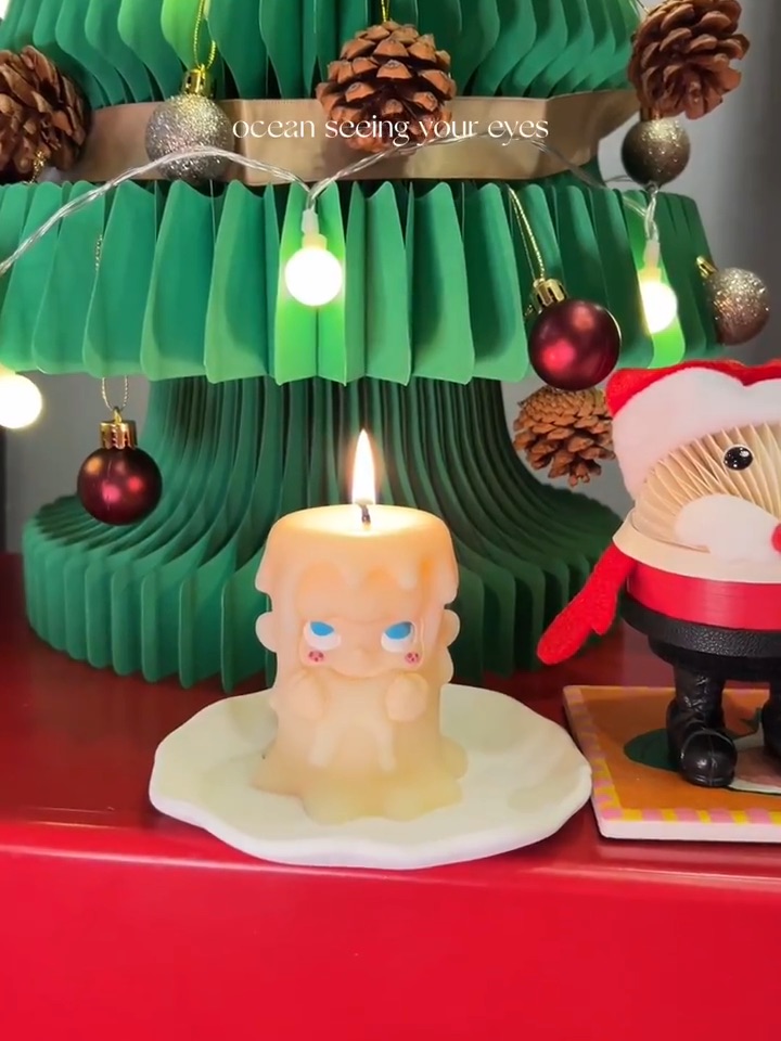 小卧室的治愈感全靠它了！