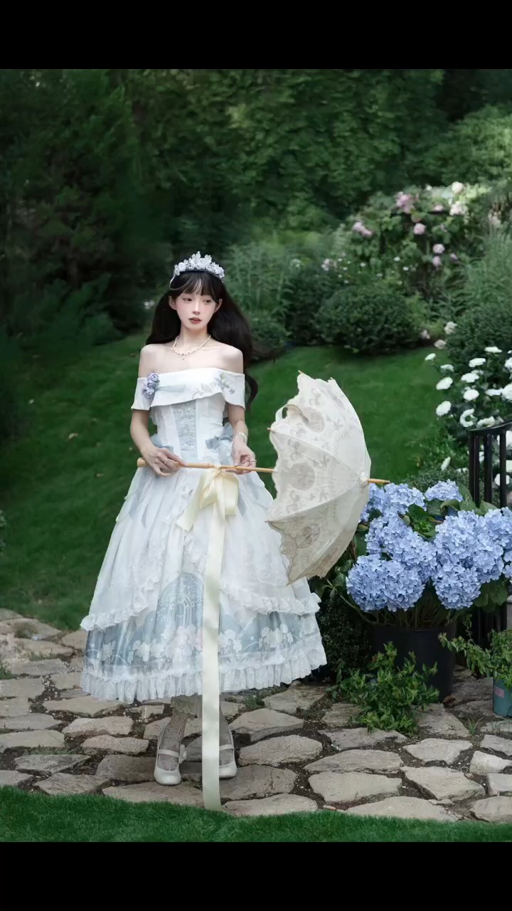 谁允许你这么会出裙子了！仲夏遗梦你就这么权威下去吧