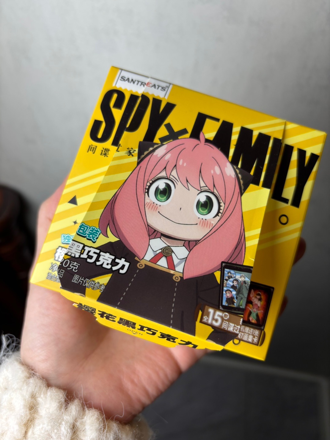 因为ip而买单的小零食