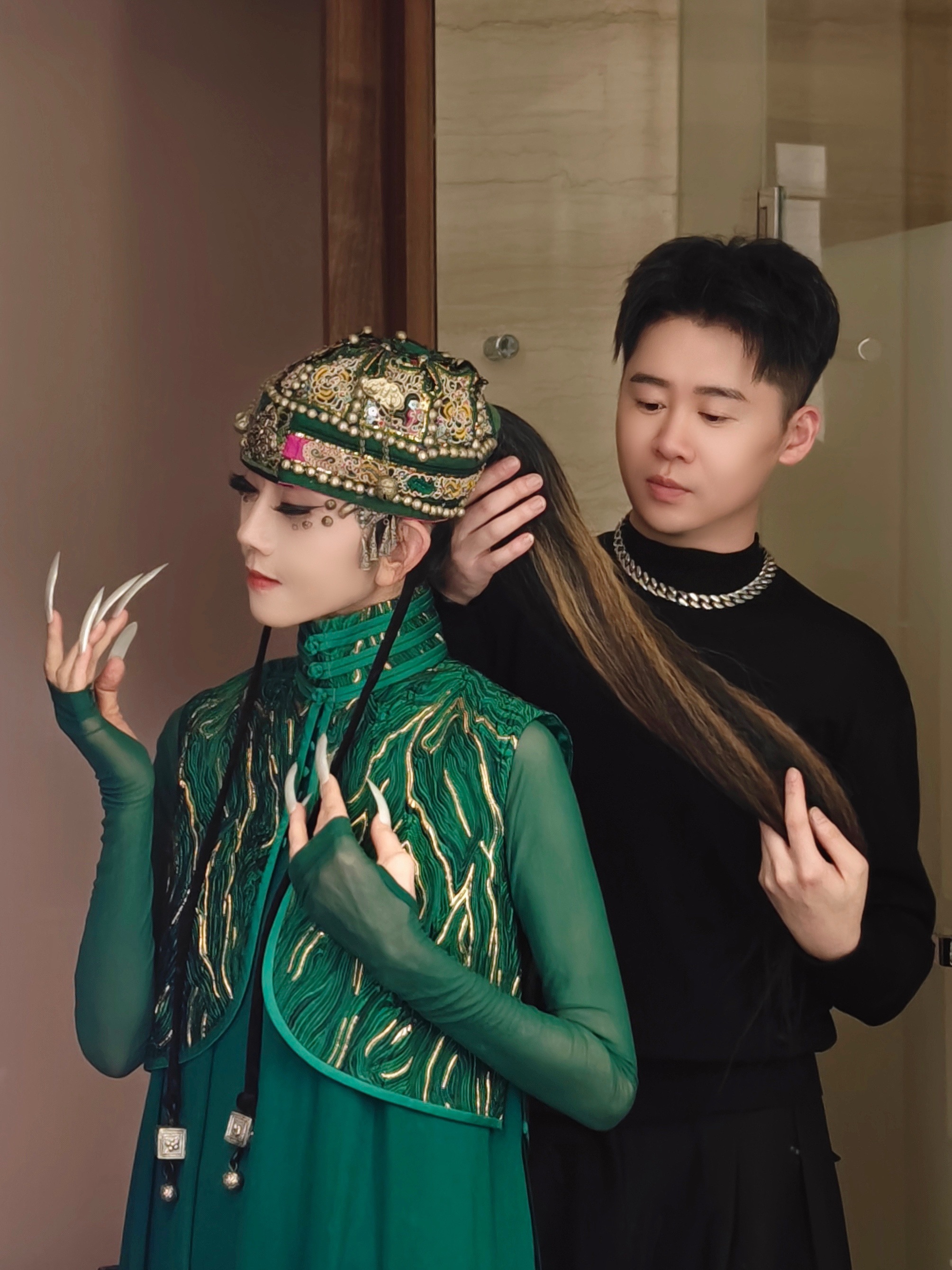 杨老师生日快乐