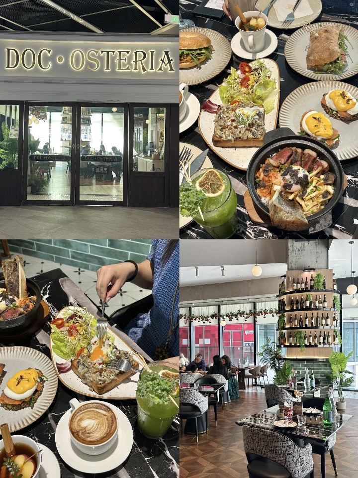 湛江赤坎。。。近期吃过的漂亮早午餐brunch！