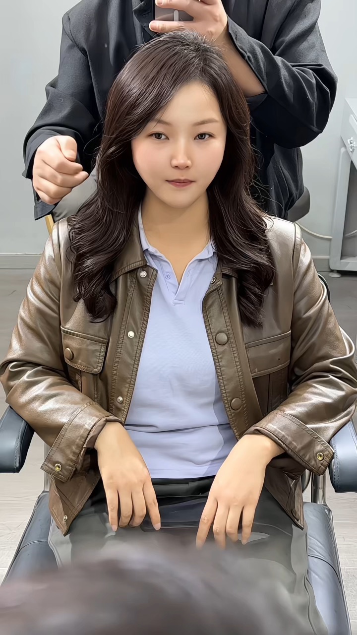 直发与卷发的区别