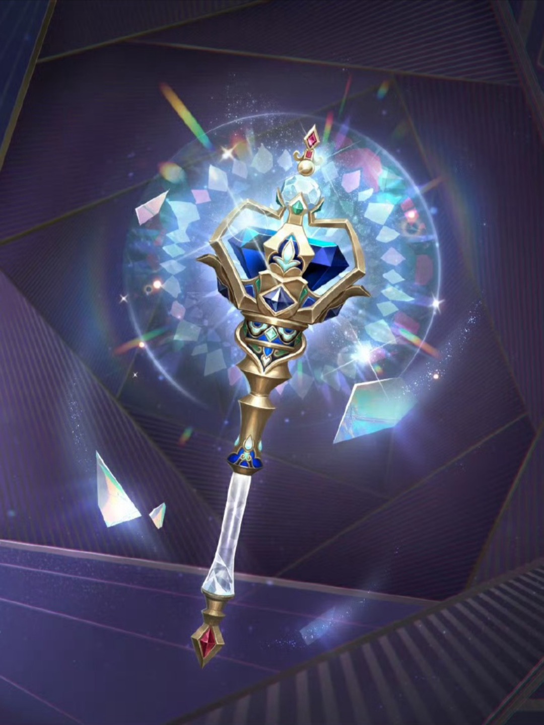 下赛季金挂，感觉又是一个光污染挂件☺️