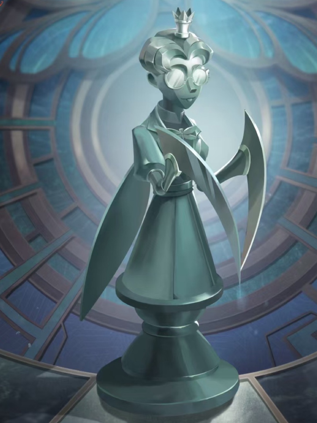 看到这个不笑的，可以确诊抑郁症了