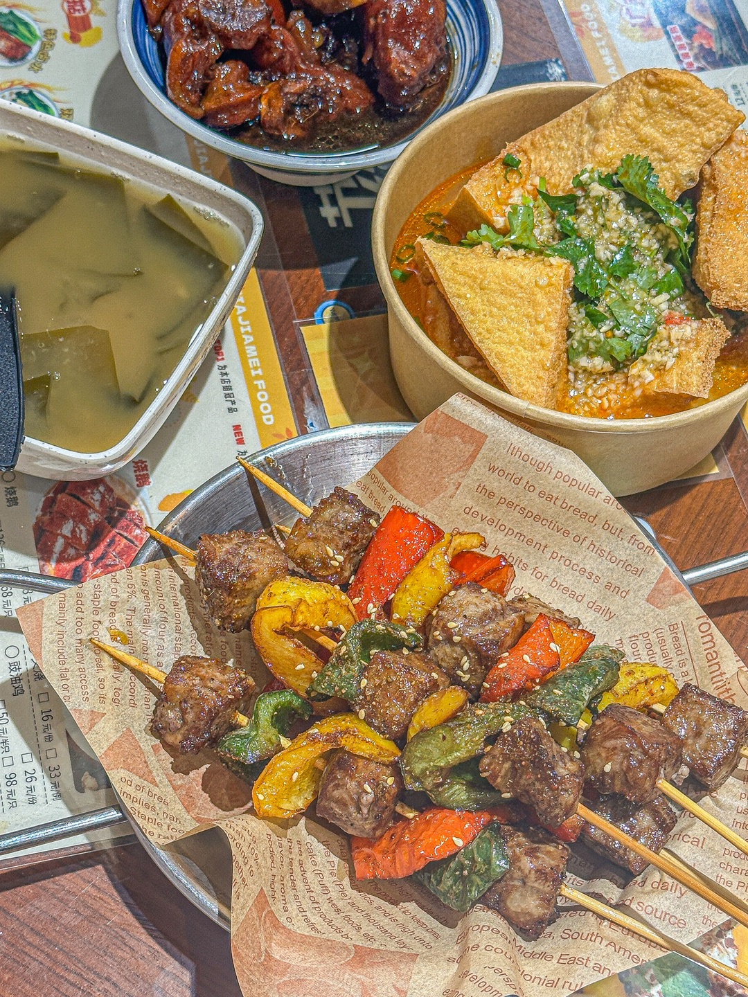 在东莞！挖到宝藏美食店！啥都有还不贵！