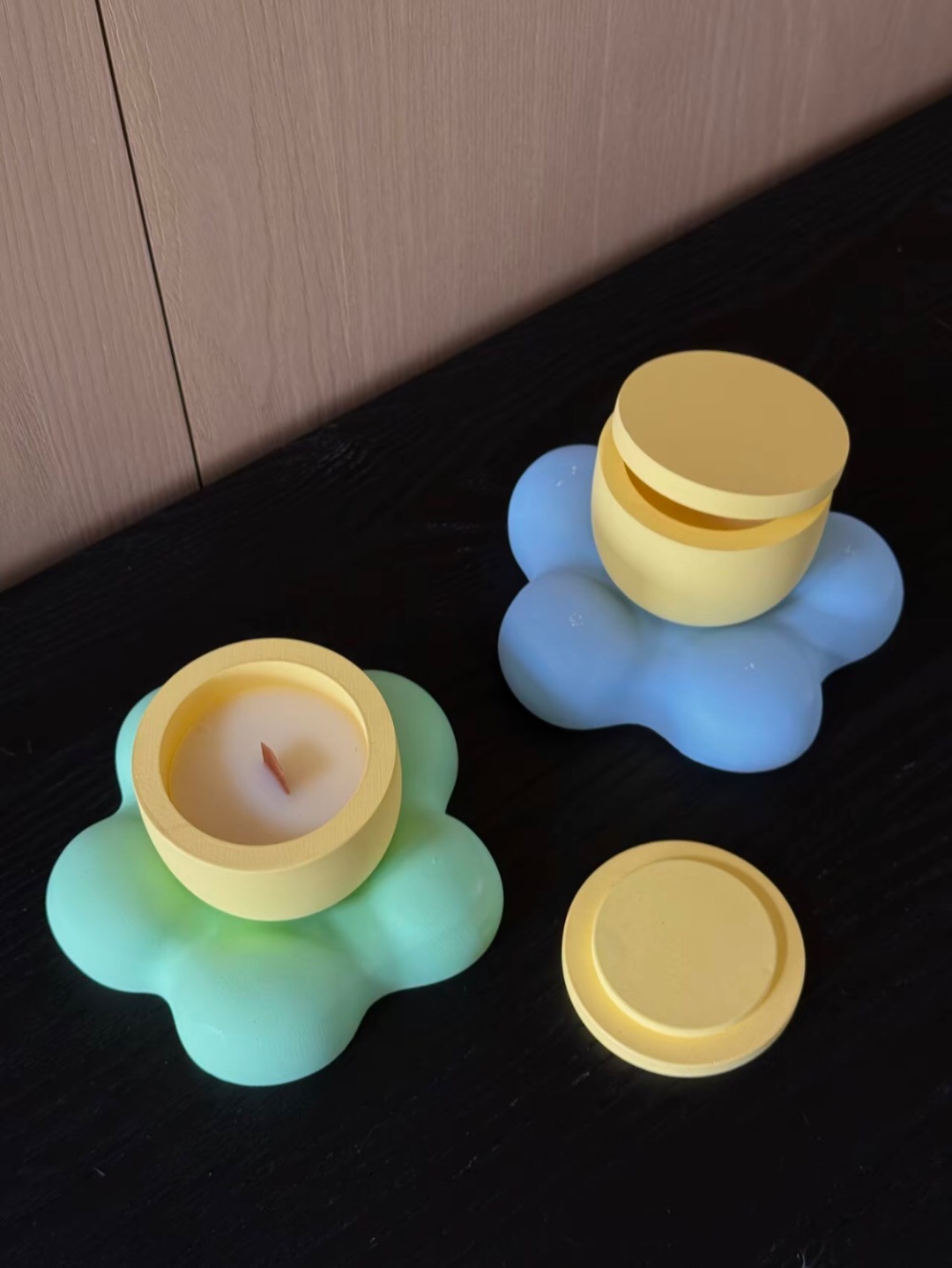 秋冬氛围感|被介个可爱花花甜到了