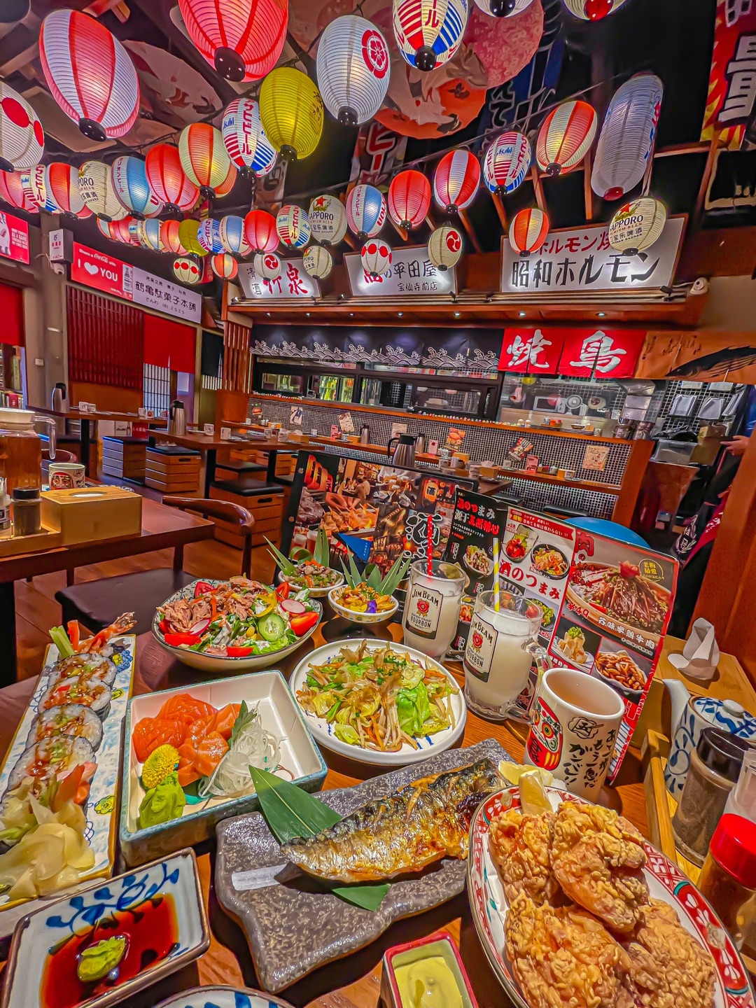 真不是大阪‼️这是北京💰人均100+日剧食堂🍣