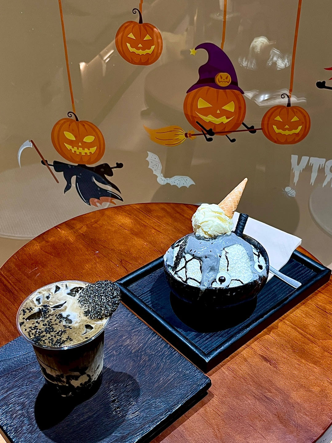 诡秘快来吃这个长头发啦🫖