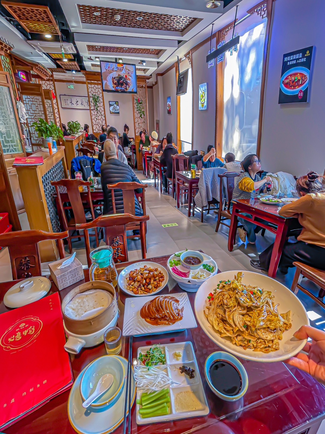 我心目中北京zui好吃的烤鸭！没有之一❗️