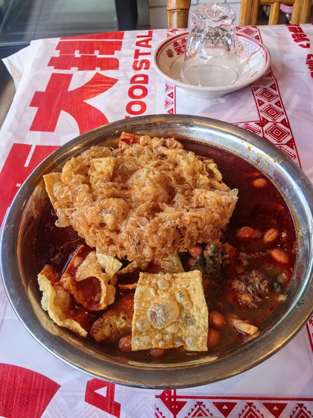 一碗螺蛳粉，幸福一整天