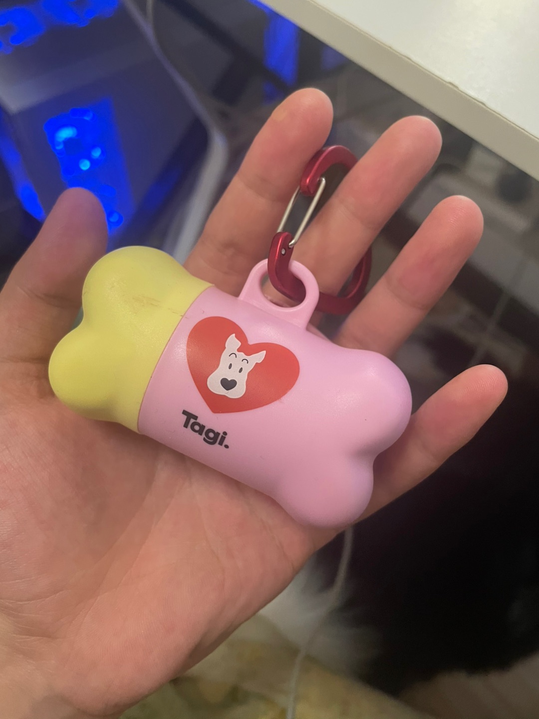 文明养宠之拾便袋测评