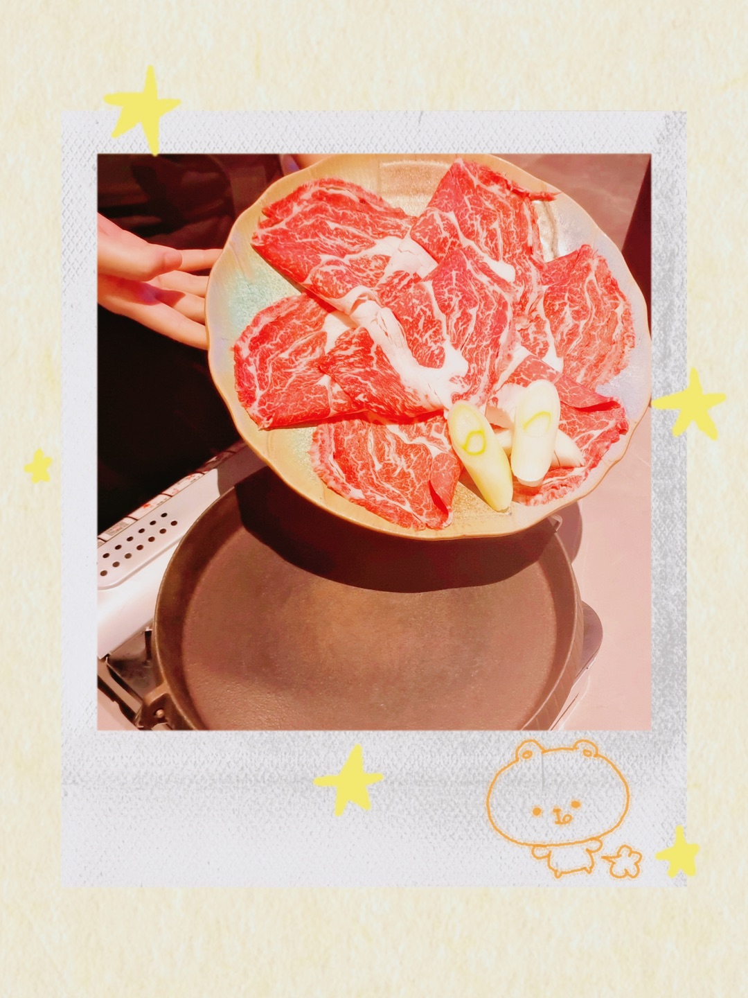 太绝了❗️上海这家老牌寿喜烧❗️