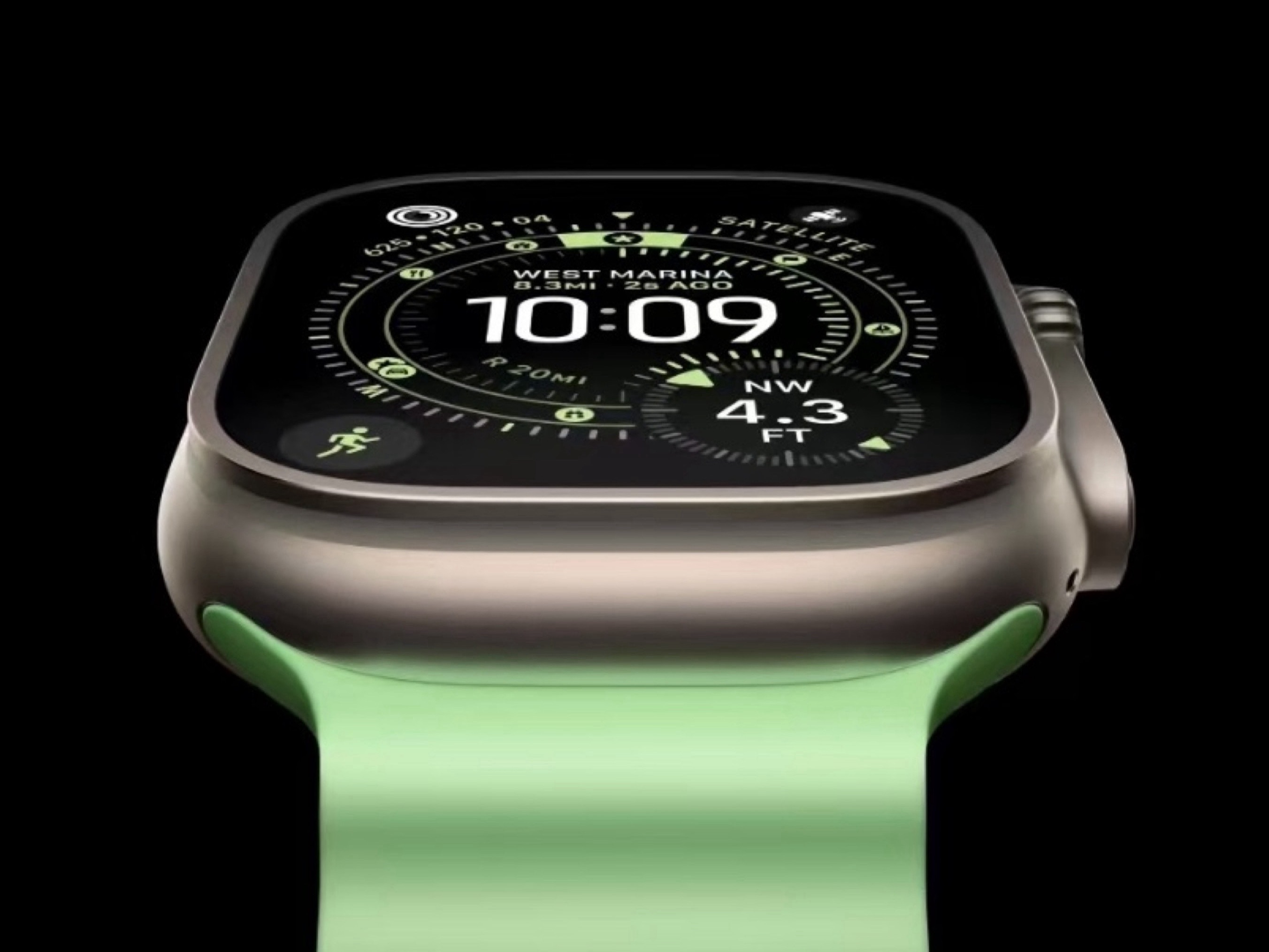 钛金属3D打印表壳，Apple实现了曾经的“不可能”