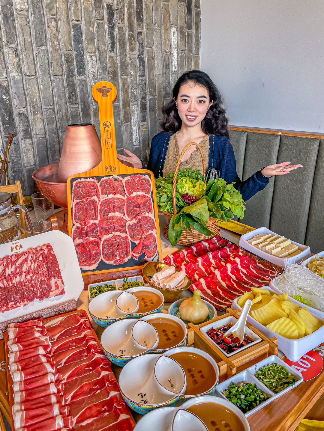 传下去！聚宝源来房山了！冬天涮肉只认他家！