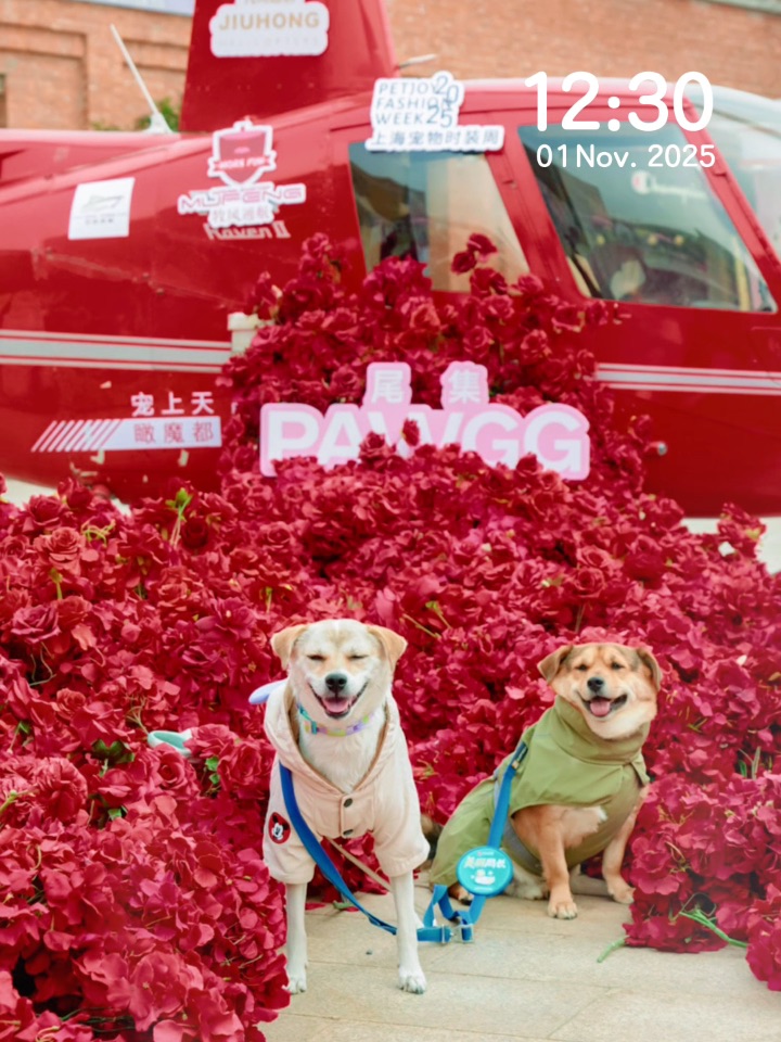 光阴的故事—上海时装周篇