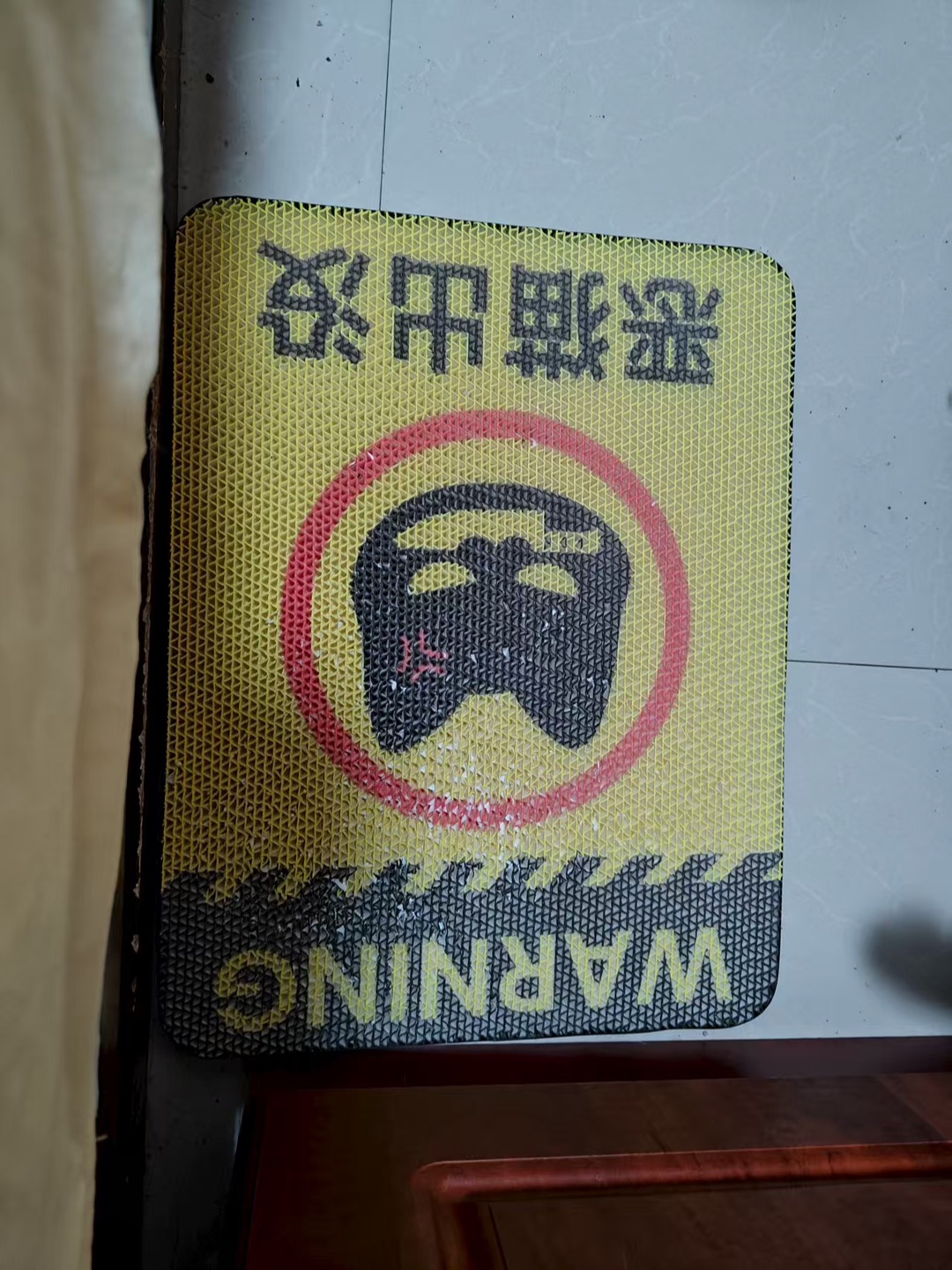 FURRYBUM恶猫出没猫抓板