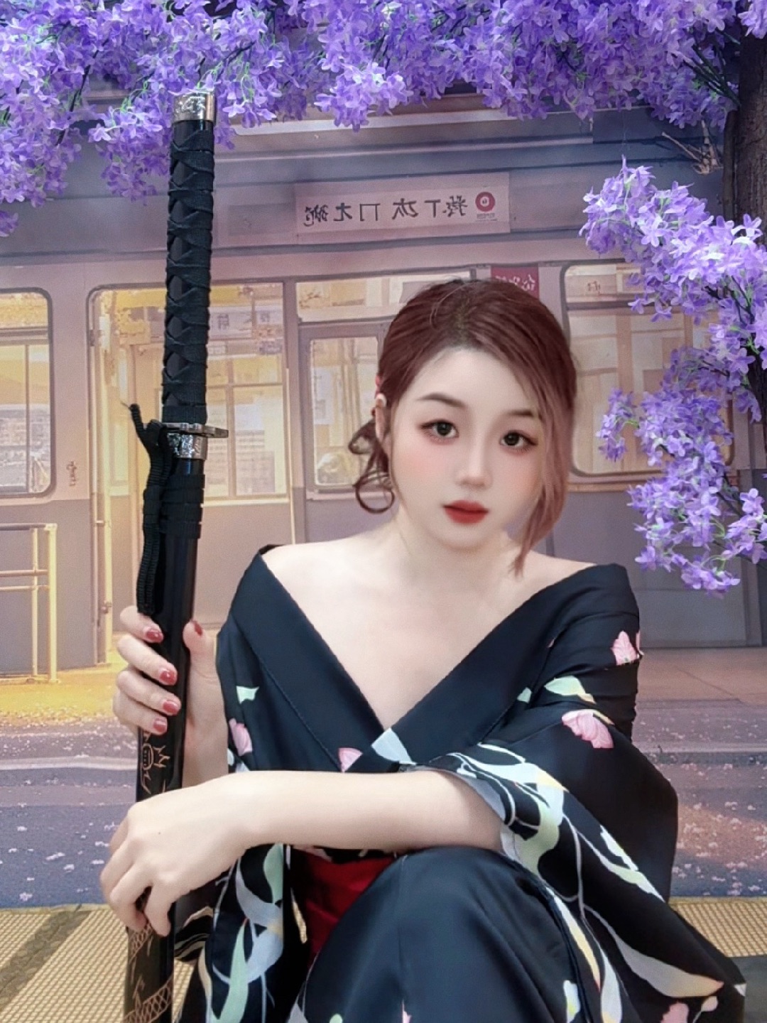 黑道千金有点东西