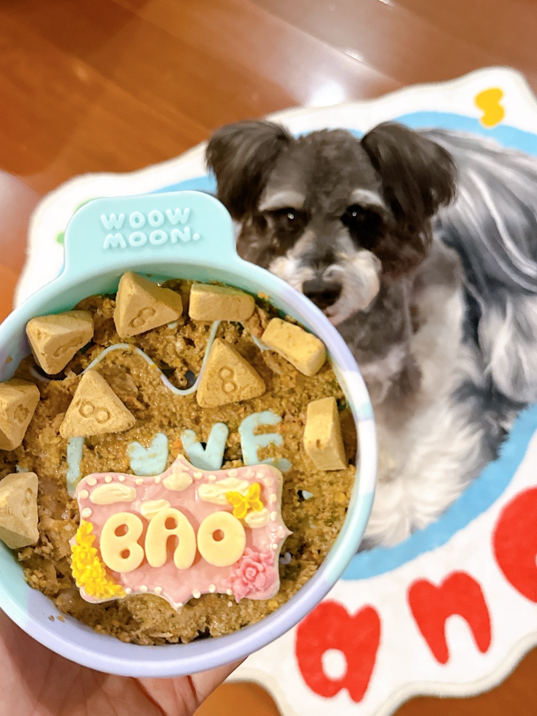 会说叠词的生物真的太可爱噜