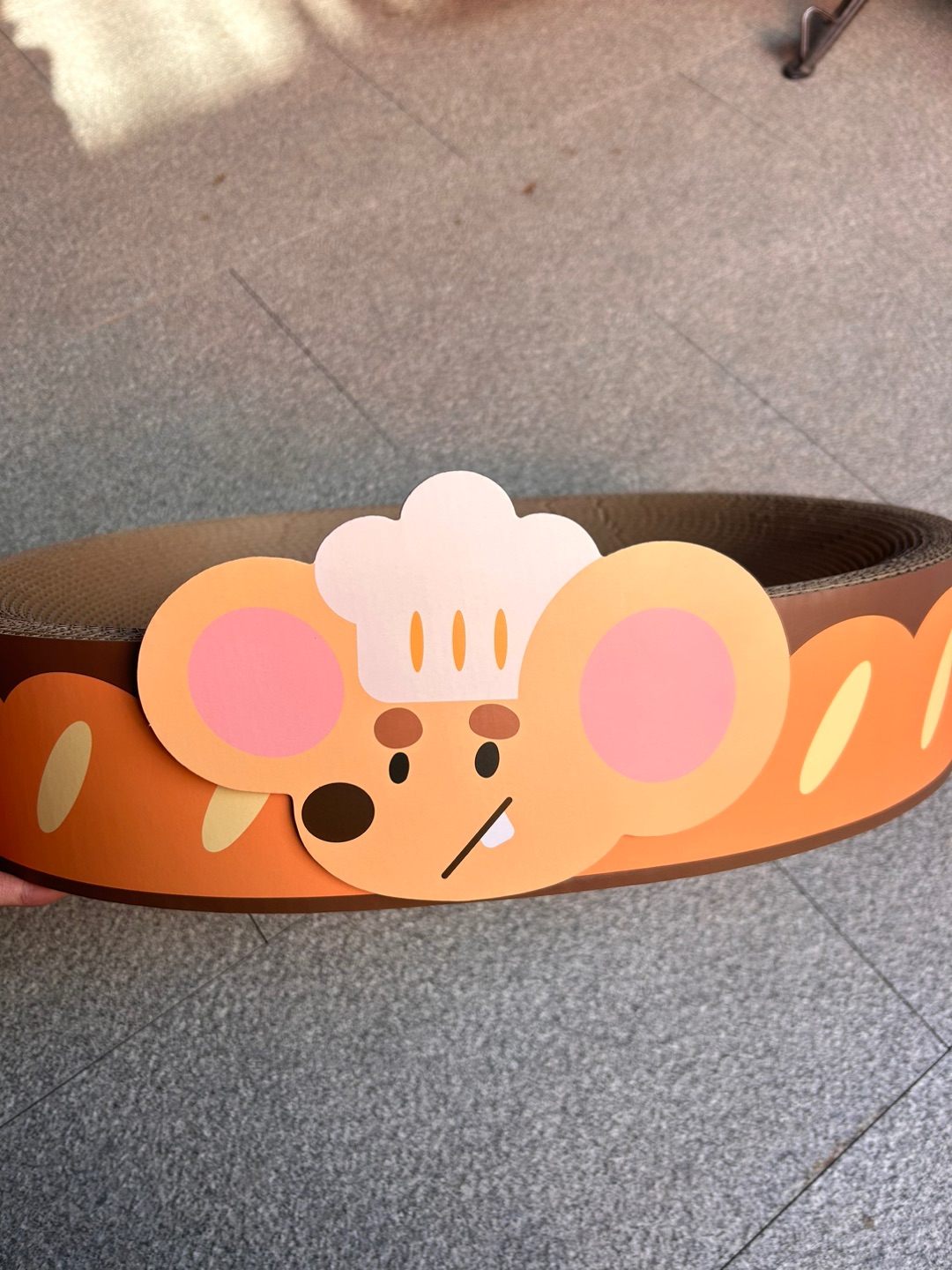 PURLAB噗扑实验室面包鼠猫抓板测评：颜值与实用双在线！