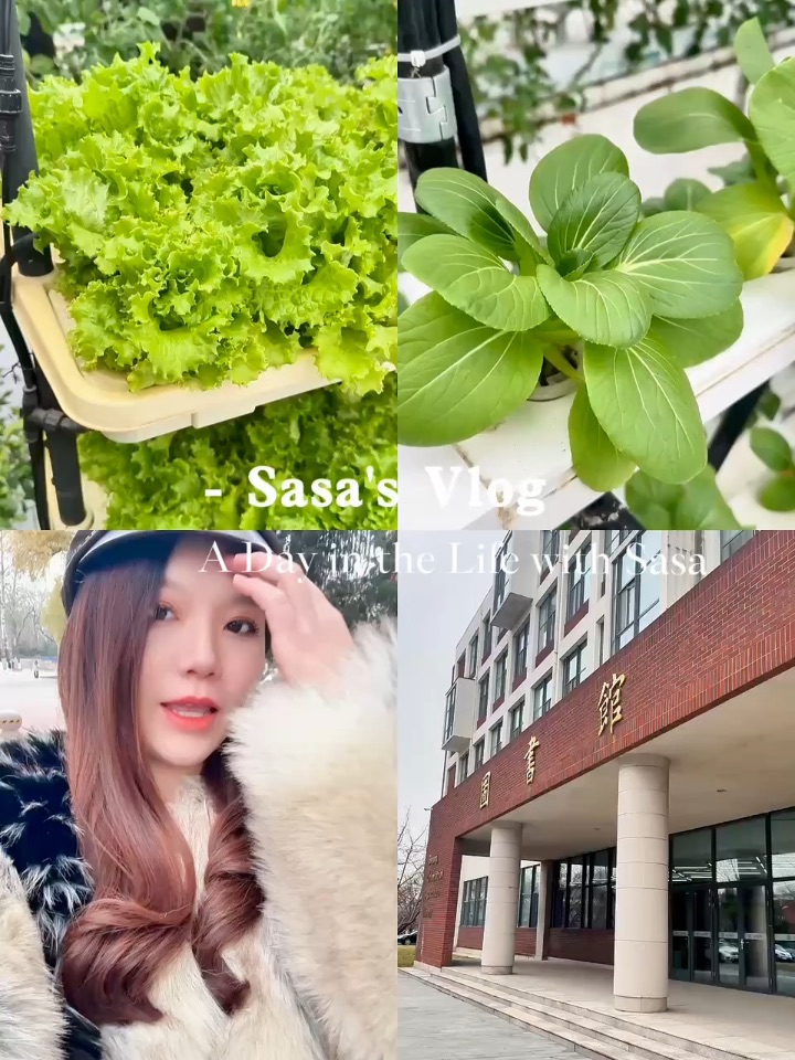 在北京，有一所专注农林领域的高校，你了解吗？今天和我一起沉浸式打卡北京农学院，感受高科技农场与传统农桑文化的碰撞～  一进校门就被智能温室震撼到了！无土栽培的蔬菜长得郁郁葱葱，每个专业的学生都有专属“责任田”，亲手种的蔬菜还能端上学校食堂的餐桌，这种从田间到舌尖的成就感也太酷了吧！  跟着朱强老师的团队，我们还看了三山五园研究成果巡展，历史底蕴直接拉满！尤其是“乾隆皇帝一天园林日常”的介绍，生动又...