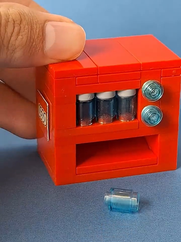 「创意拼哒」饮料贩卖机