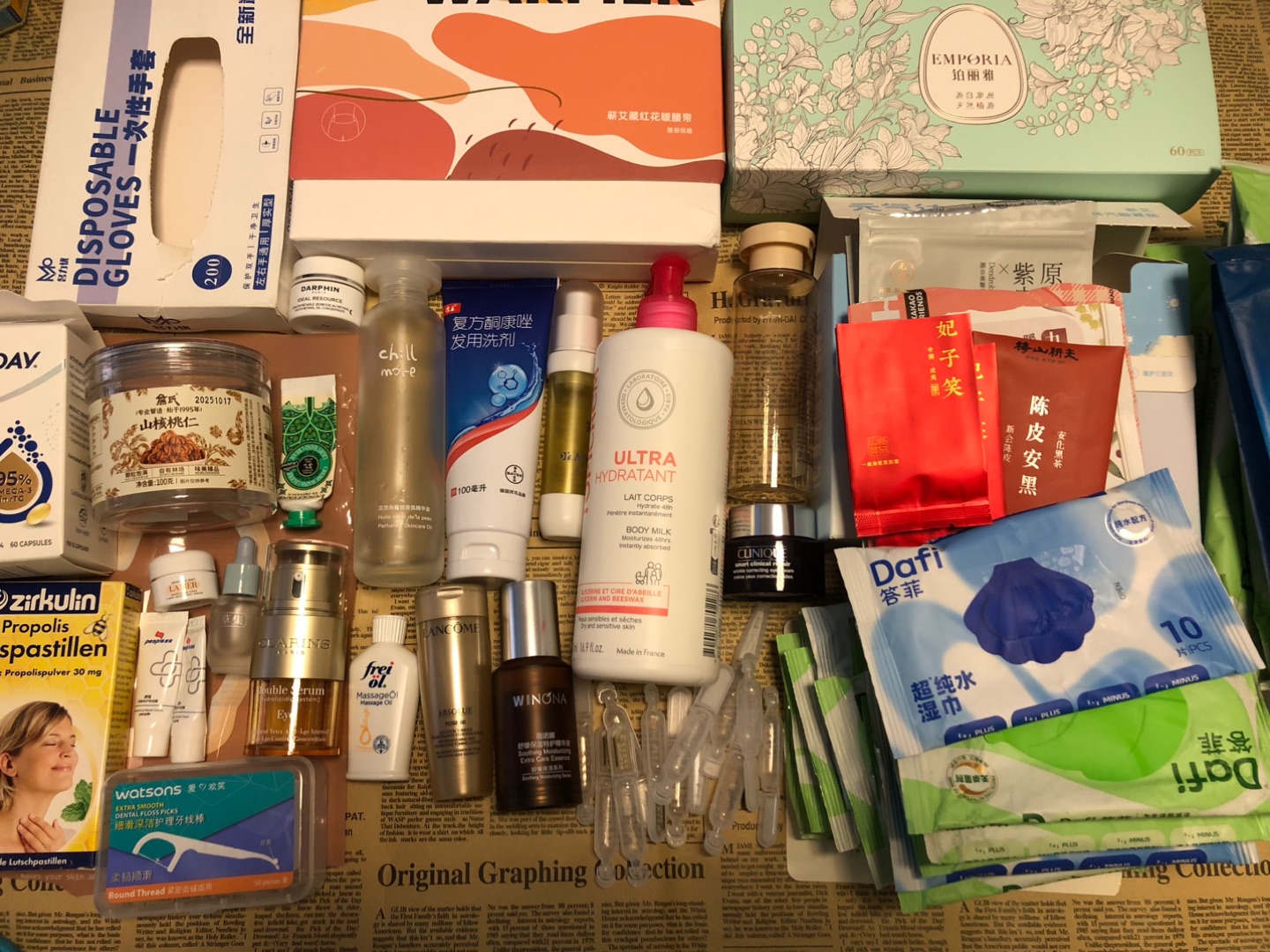 2025年空瓶记（11）