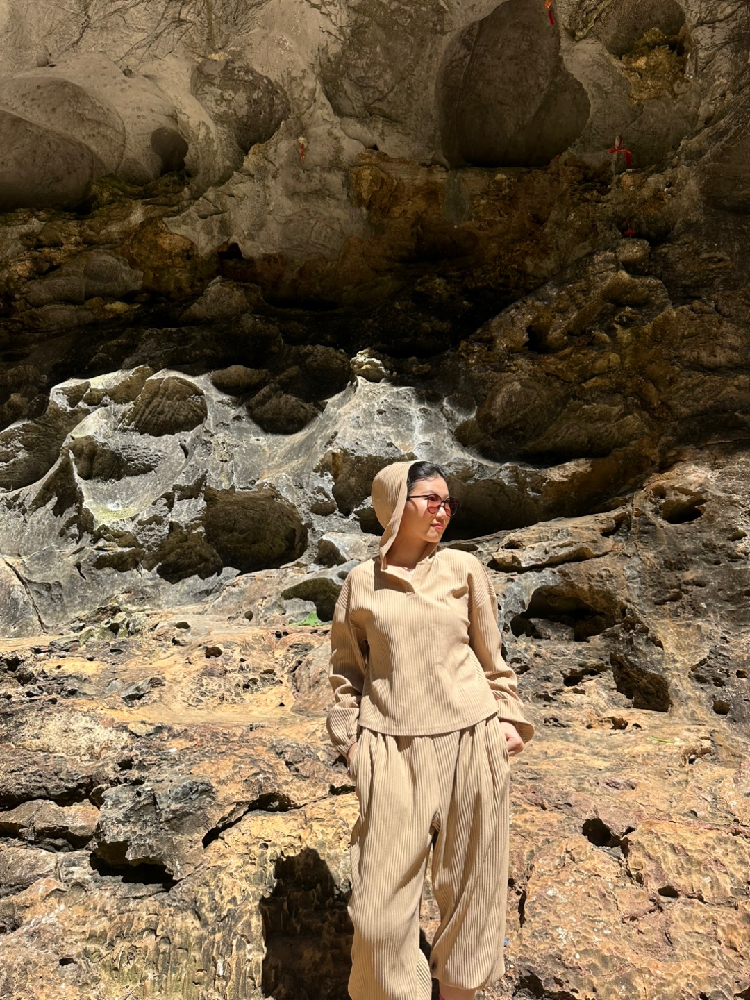 洞天仙境不愧为“华南第一天坑”