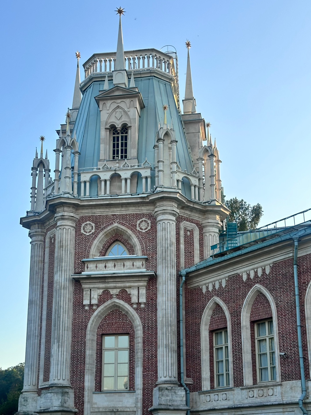 闯入察里津诺庄园，美到失语！