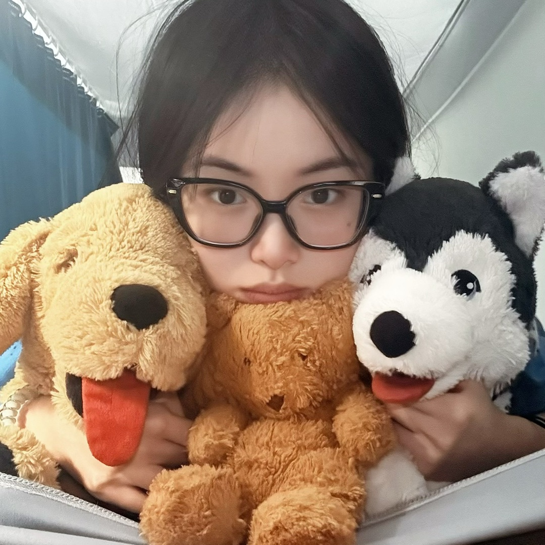 谁还没有睡觉搭子了！！