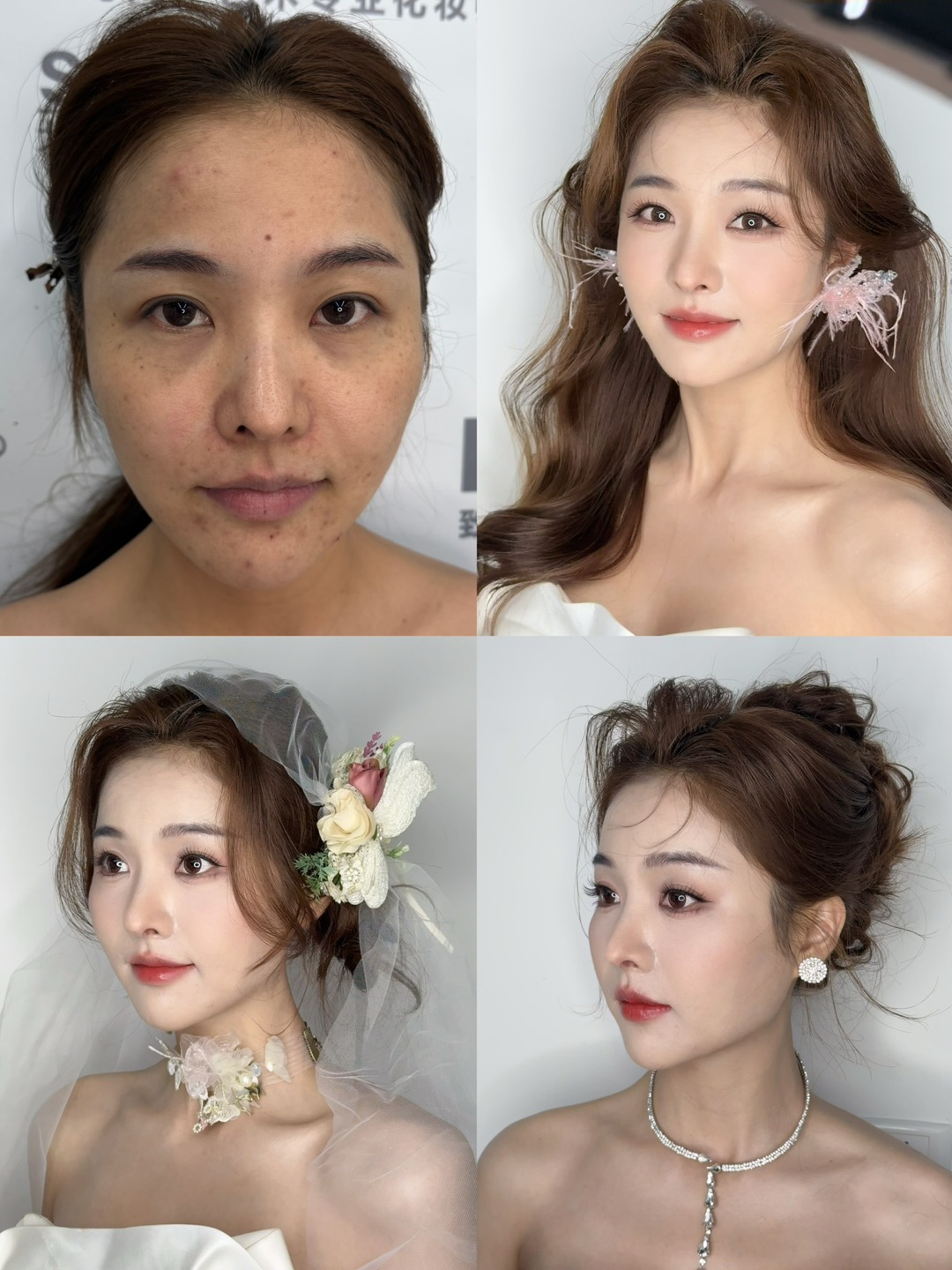 免费化妆！！！