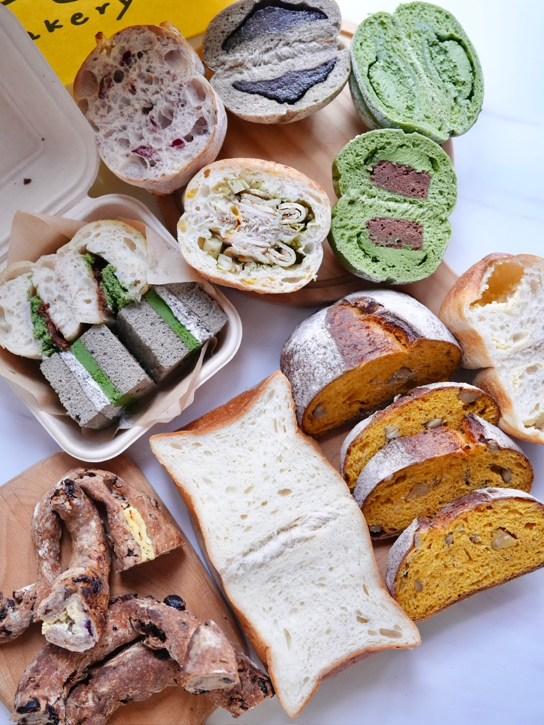 壮壮妈同款杭州面包脑袋的宝藏欧包｜up up