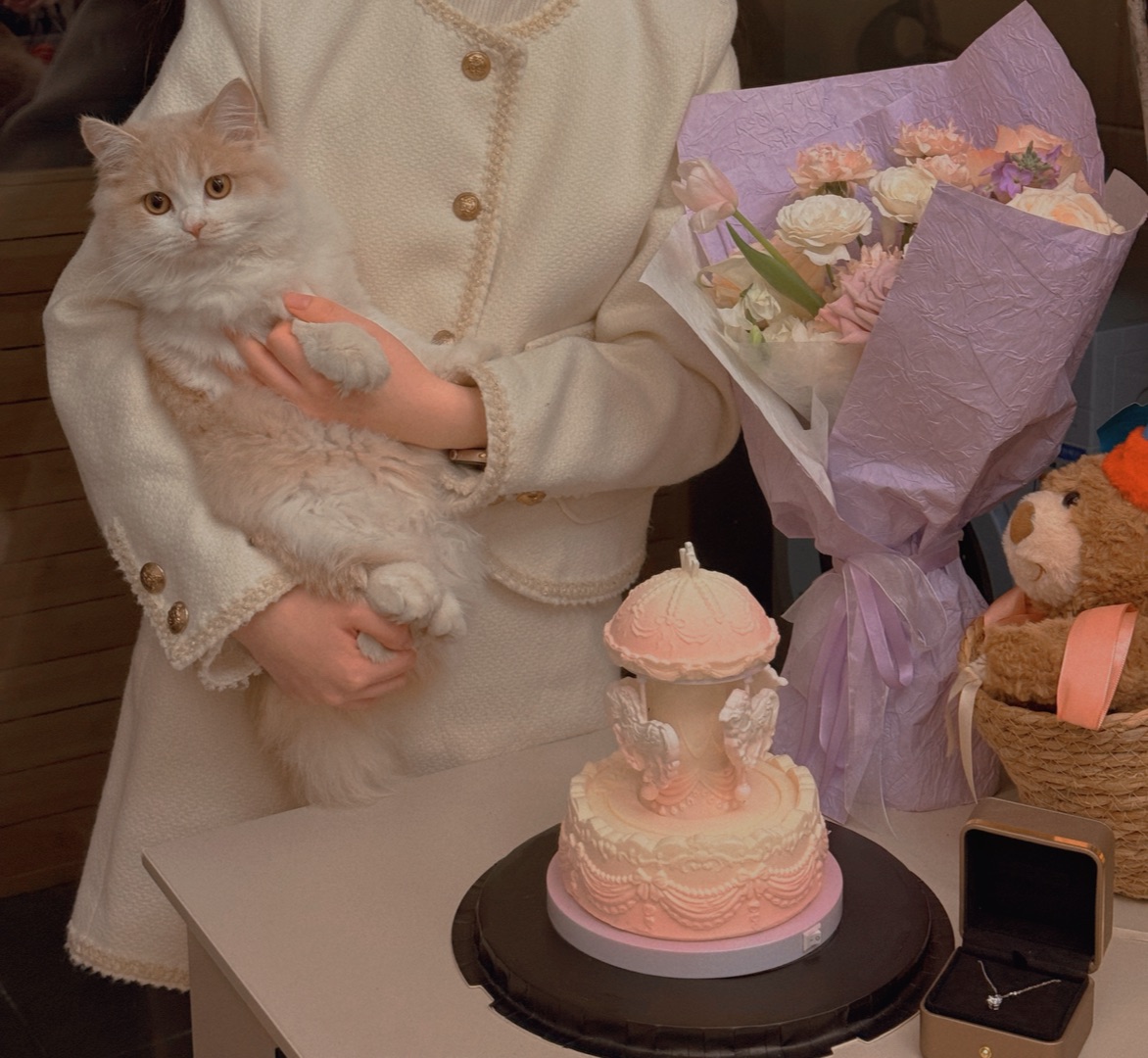 岁岁相伴 岁岁如愿